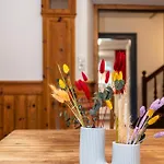 Grosses Fuer 10 Personen Mit Kachelofen & Bergblick Apartmán