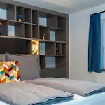 Apartmán Grosses Fuer 10 Personen Mit Kachelofen & Bergblick