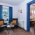 Apartment Berggeflüster Lofer