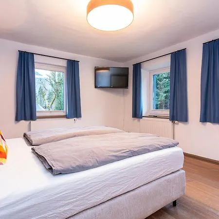 Berggefluester 公寓