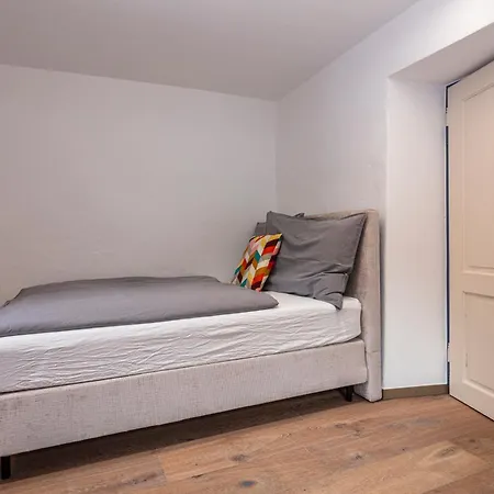 Apartmán Grosses Fuer 10 Personen Mit Kachelofen & Bergblick Lofer