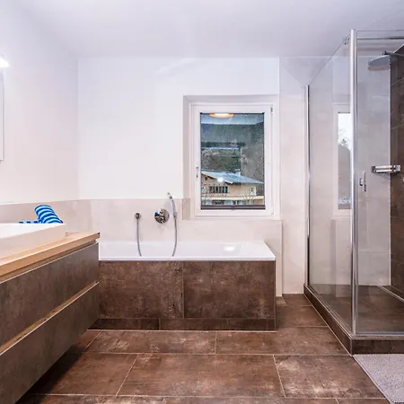 Apartament Berggefluester *