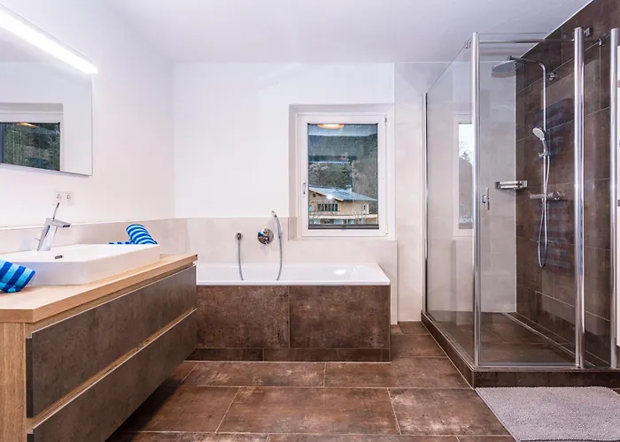 Apartament Berggefluester *