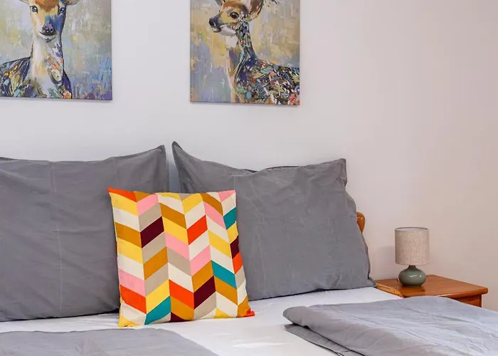 Apartament Berggefluester