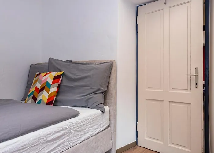 公寓 Berggefluester *