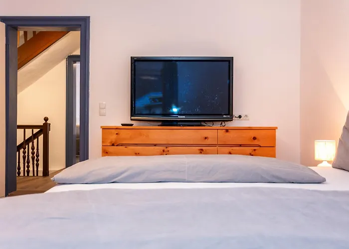 Berggefluester Apartament Lofer