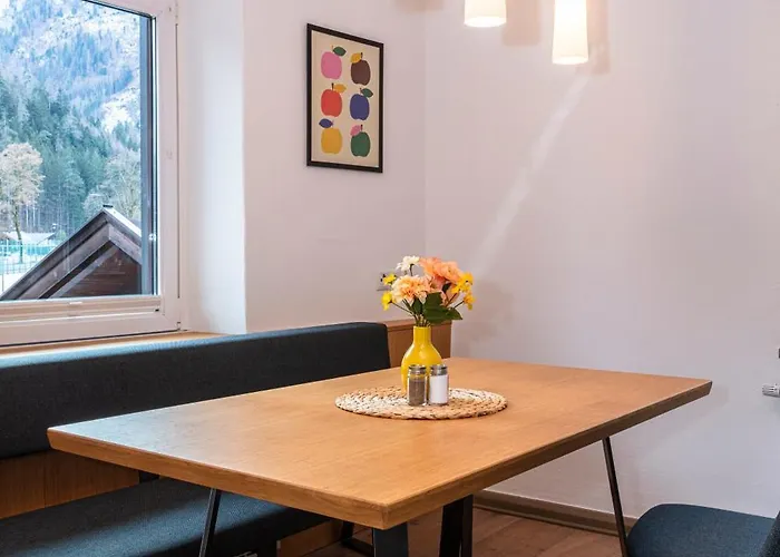 Berggefluester 公寓 *