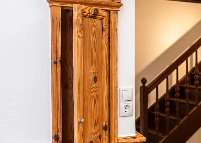 公寓 Berggefluester *