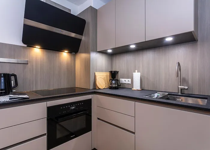 Apartament Berggefluester Lofer