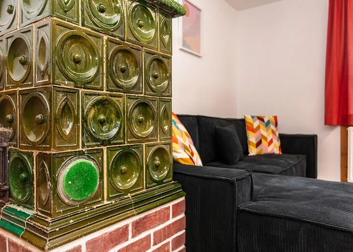 Berggefluester 公寓 *