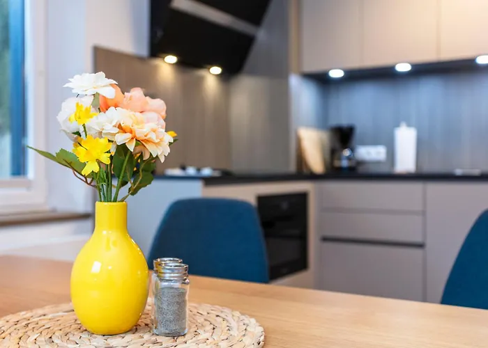 公寓 Berggefluester *