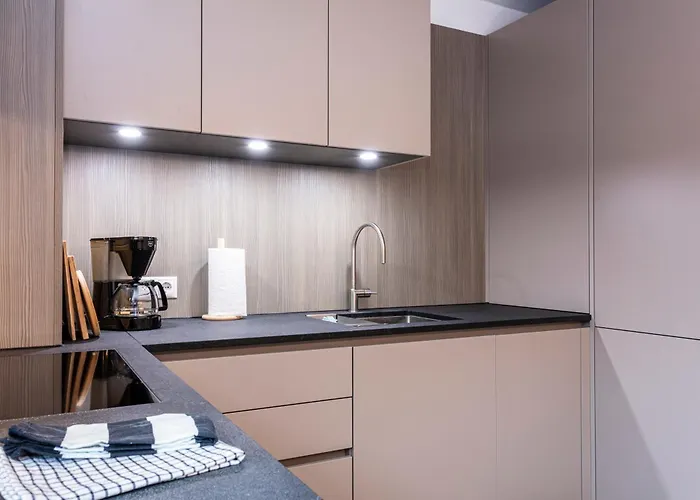 Berggefluester Apartament *