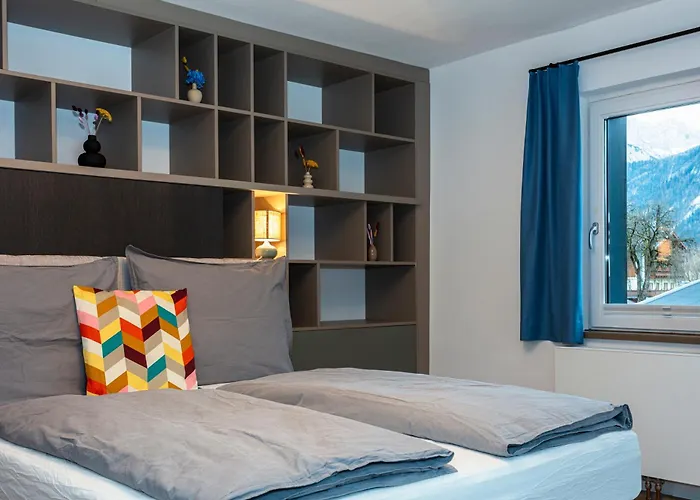 Apartament Berggefluester