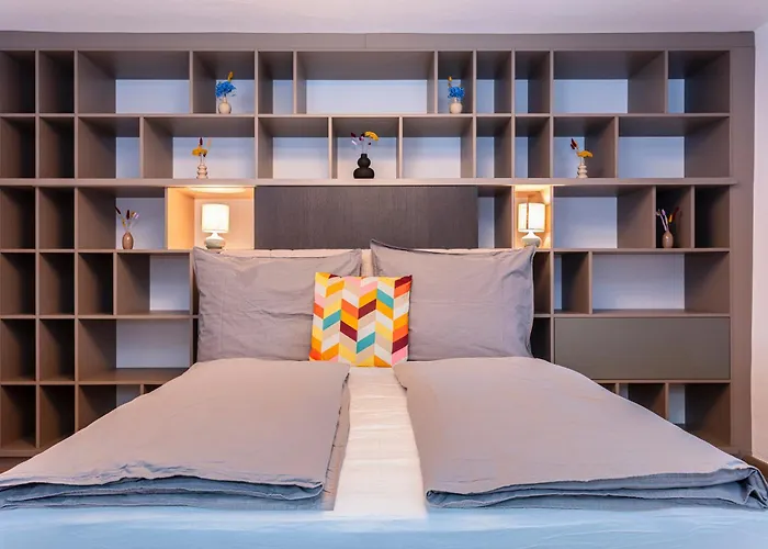 Apartament Berggefluester