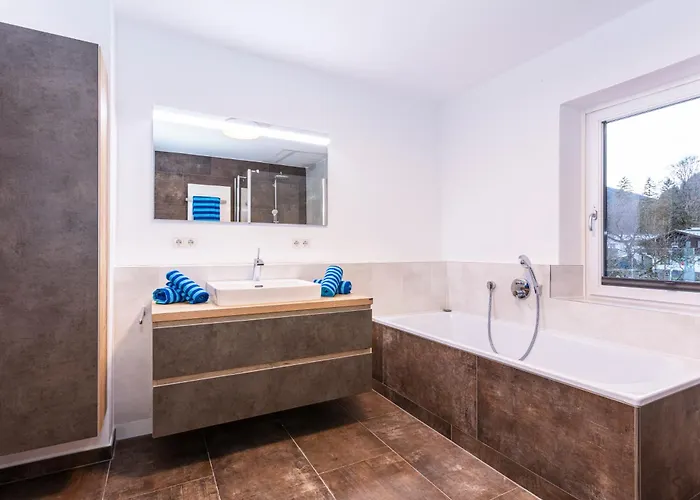 Berggefluester Apartament Lofer