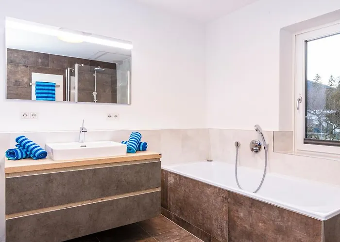 Apartament Berggefluester