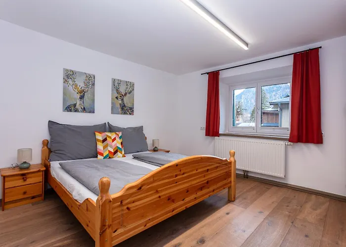 Apartament Berggefluester Lofer