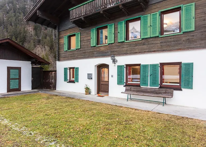 公寓 Berggefluester *