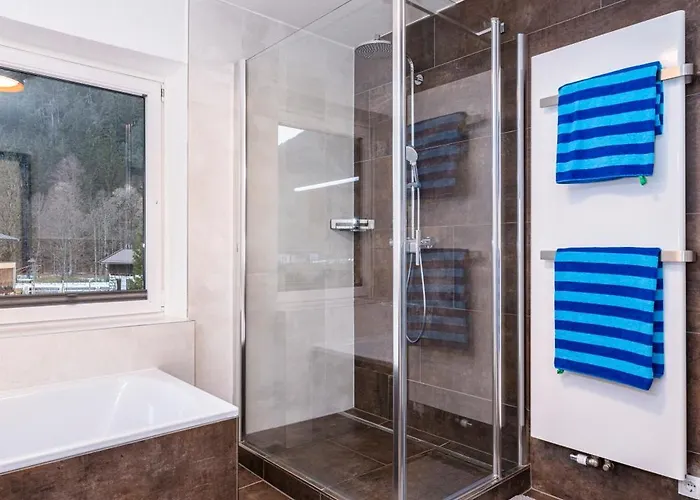 公寓 Berggefluester 罗孚尔