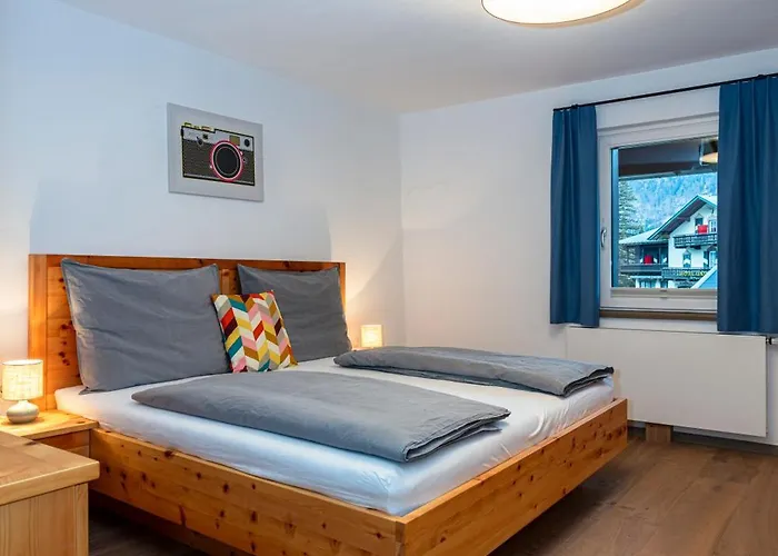 公寓 Berggefluester