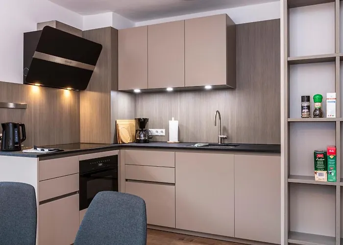 Berggefluester 公寓 罗孚尔