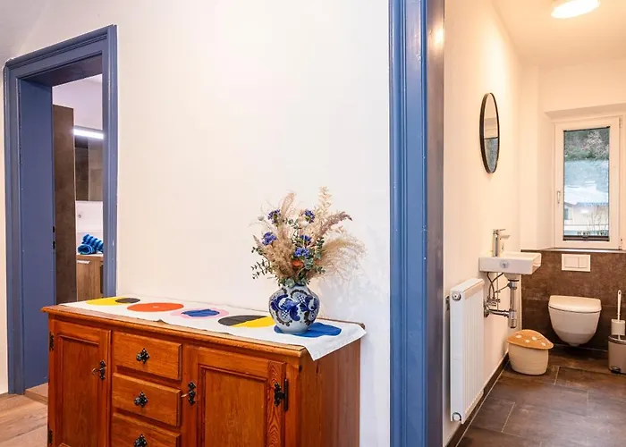 公寓 Berggefluester