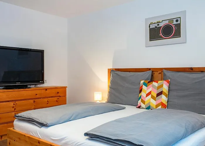 Apartament Berggefluester