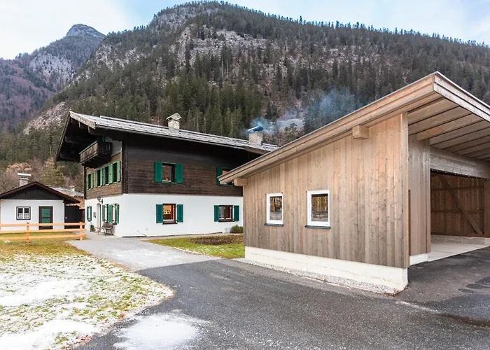 Apartament Berggefluester *