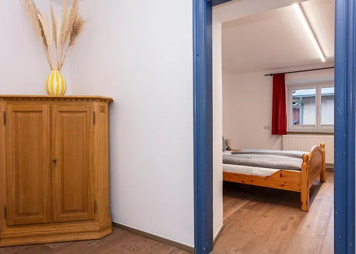 Berggefluester Apartament Lofer