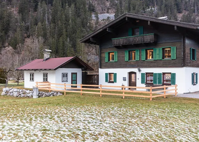 公寓 Berggefluester 罗孚尔