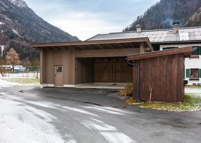 Berggefluester 公寓 罗孚尔