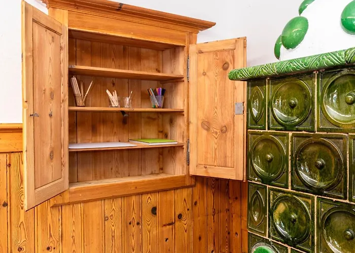 公寓 Berggefluester