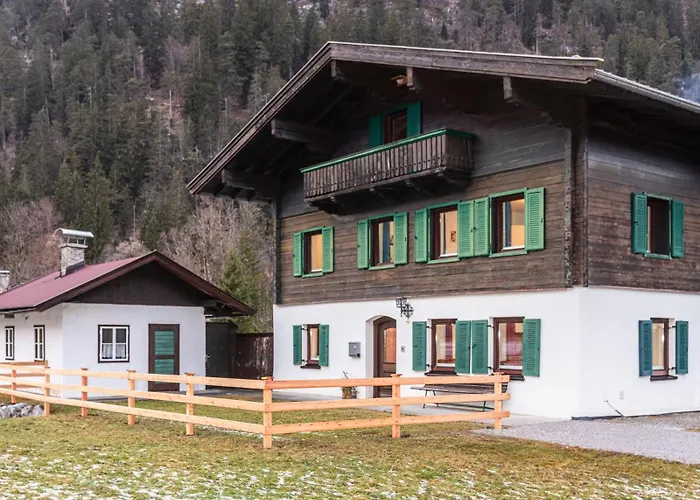 Apartament Berggefluester